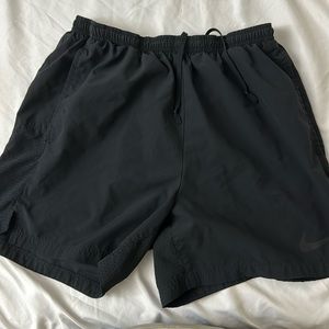 Nike running shorts